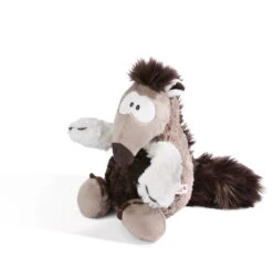Nici 45239 Ameisenbär Anita 20cm Schlenker Wild Friends Plüsch Kuscheltier