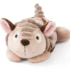 Nici 45258 Gürteltier Armin 20cm Liegend Wild Friends Plüsch Kuscheltier