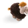 Nici 48466 Mammut Elke Stehend Ca 18cm Stone Age Plüsch Kuscheltier