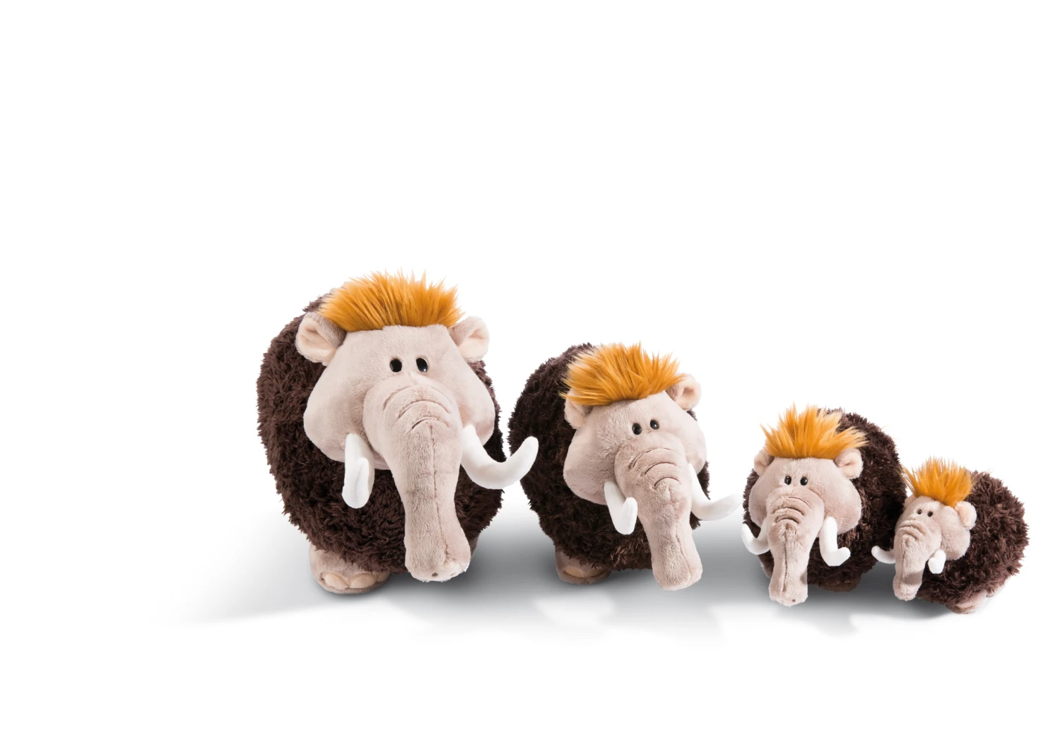 Nici 48071 Mammut Elke Stehend Ca 35cm Stone Age Plüsch Kuscheltier 8 Nici 48071 Mammut Elke Stehend Ca 35cm Stone Age Plüsch Kuscheltier – Bild 8