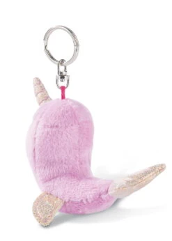 Nici 45354 Schlüsselanhänger Narwal Wal-Traud Ca 10cm Plüsch Under The Sea -Nici Plüschtiere Angebote Store 45354 02 ZA Frei 1462x2048