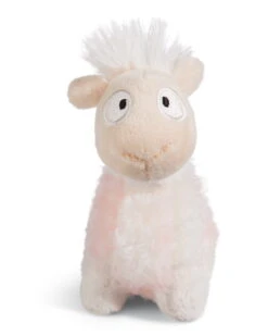 Nici 45402 Lama-Baby Cloudi 12cm Sitzend Plüsch Kuscheltier -Nici Plüschtiere Angebote Store 45402 04 ZA 1638x2048