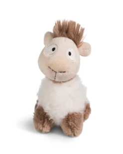 Nici 45403 Lama-Baby Floffi 12cm Sitzend Plüsch Kuscheltier -Nici Plüschtiere Angebote Store 45403 04 ZA 1637x2048