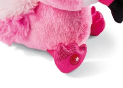 Nici 45557 Glubschis Flamingo Fairy-Fay Ca 15cm Plüsch Kuscheltier -Nici Plüschtiere Angebote Store 45557 04 ZA Frei