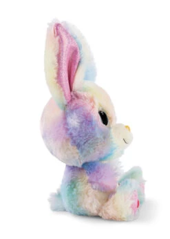 Nici 45561 Glubschis Hase Rainbow Candy Ca 15cm Plüsch Kuscheltier -Nici Plüschtiere Angebote Store 45561 03 ZA Frei
