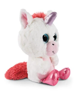 Nici 45563 Glubschis Einhorn Milky-Fee Ca 15cm Plüsch Kuscheltier -Nici Plüschtiere Angebote Store 45563 03 ZA Frei