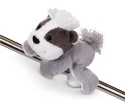 Nici 45644 MagNICI Dachs Kind Barnolito Ca 12cm Plüsch Magnetfigur