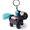 Nici 45718 Schlüsselanhänger Einhorn Moon Beamer Special Edition 10cm Theodor