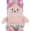 Nici 45889 Twinsies Rosa Katze 12cm Plüsch Kuscheltier In Geschenkverpackung
