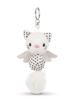 Nici 46040 Schlüsselanhänger Schutzkätzchen Guardian Angels 12cm Schwarze Punkte -Nici Plüschtiere Angebote Store 46040 08 ZA Frei 1462x2048