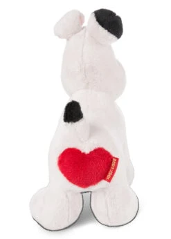 Nici 46084 Love Hund 20cm Stehend Mit Herz Auf Dem Po Plüsch Kuscheltier -Nici Plüschtiere Angebote Store 46084 04 ZA Frei 1462x2048