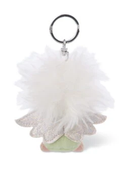 Nici 46122 Schlüsselanhänger Schutzengel Grün Mit Marienkäfer 7cm Plüsch -Nici Plüschtiere Angebote Store 46122 03 ZA Frei 1489x2048