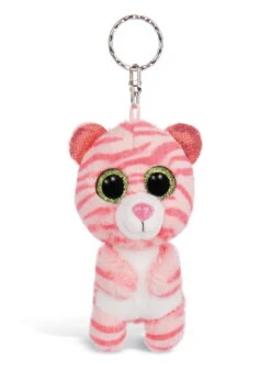 Nici 46311 Glubschis Schlüsselanhänger Tiger Fula 9cm Plüsch