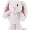 Nici 46332 Spring Rabbits Hase Hellgrau 20cm Plüsch Schlenker Kuscheltier