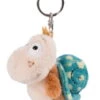 Nici 46501 Schlüsselanhänger Schnecke 9cm Plüsch Classic Bear