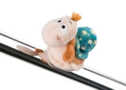 Nici 46503 MagNICI Schnecke 10cm Plüsch Classic Bear Magnetfigur
