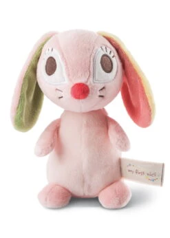 Nici 46571 Wombitombi Schmusetier 3D Hase Hopsali 17cm My First Nici