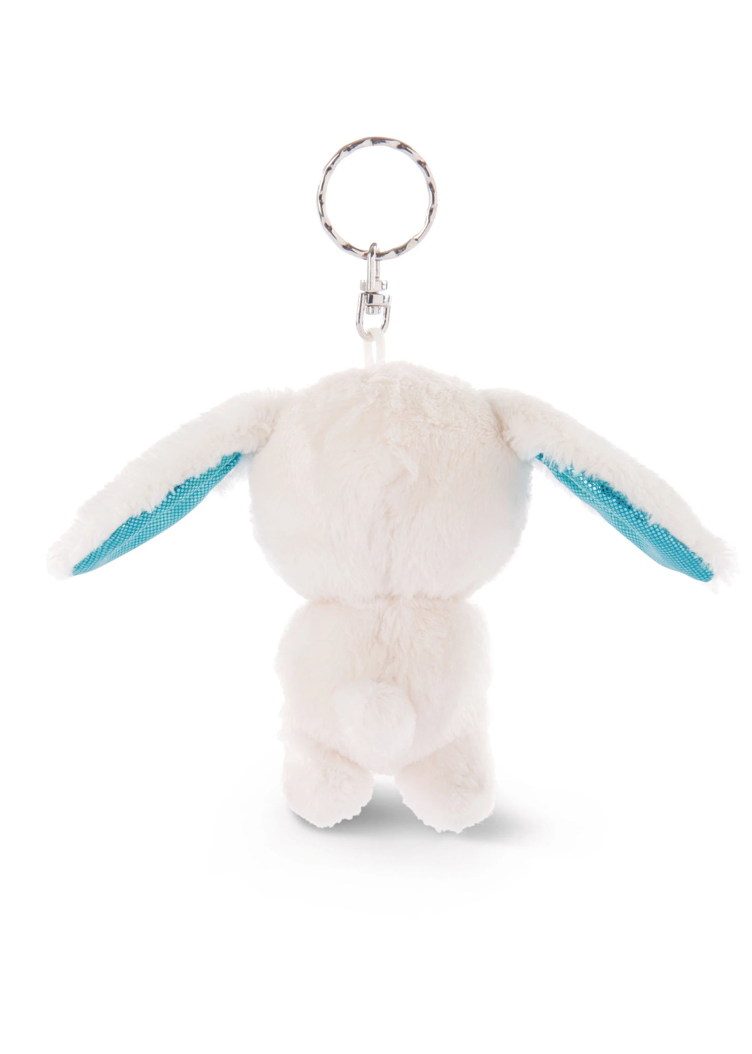 Nici 46610 Glubschis Schlüsselanhänger Hase Wollidot 9cm Plüsch 2 Nici 46610 Glubschis Schlüsselanhänger Hase Wollidot 9cm Plüsch – Bild 2