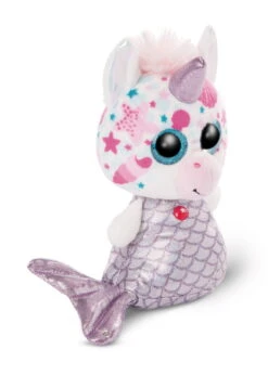 Nici 46826 Glubschis Meerjungfrau Einhorn Pearlie 15cm Plüsch Kuscheltier -Nici Plüschtiere Angebote Store 46826 02 ZA Frei 1462x2048