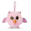 Nici 46877 Nicidoos BallBies Anhänger Mit Loop 9cm - Eule