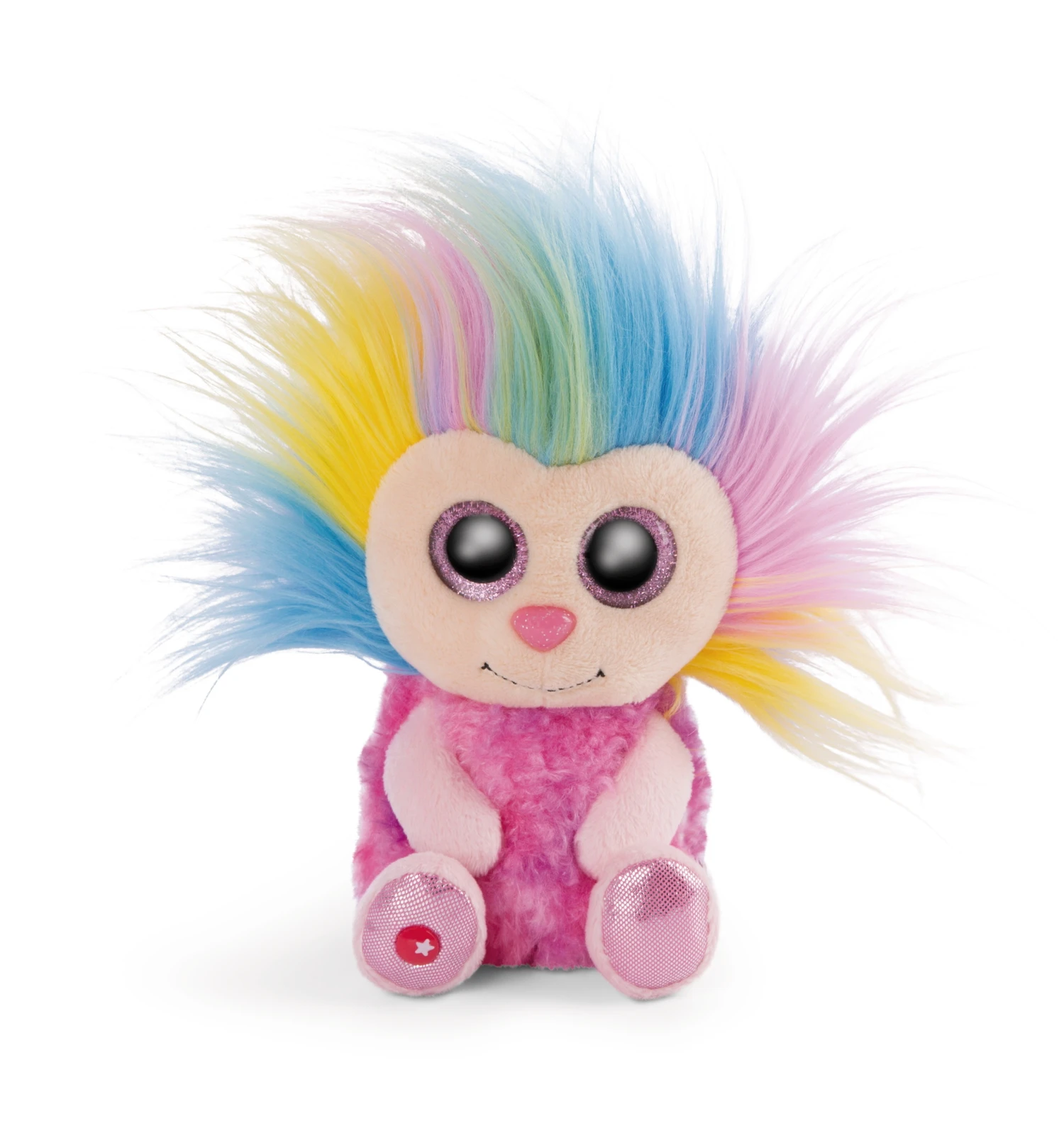 Nici 46893 Glubschis Shake Me Edition Fee (rosa) Azizi 15cm Plüsch Kuscheltier 1 Nici 46893 Glubschis Shake Me Edition Fee (rosa) Azizi 15cm Plüsch Kuscheltier