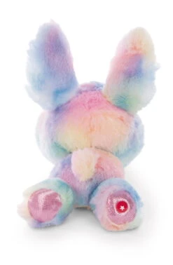 Nici 46922 Glubschis Cute Hase Rainbow Candy Liegend 15cm Plüsch Kuscheltier -Nici Plüschtiere Angebote Store 46922 04 ZA Frei 1338x2048