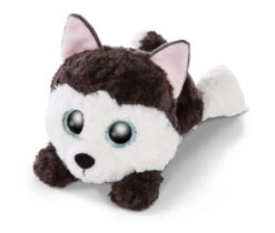 Nici 46926 Glubschis Cute Husky Barkley Liegend 25cm Plüsch Kuscheltier