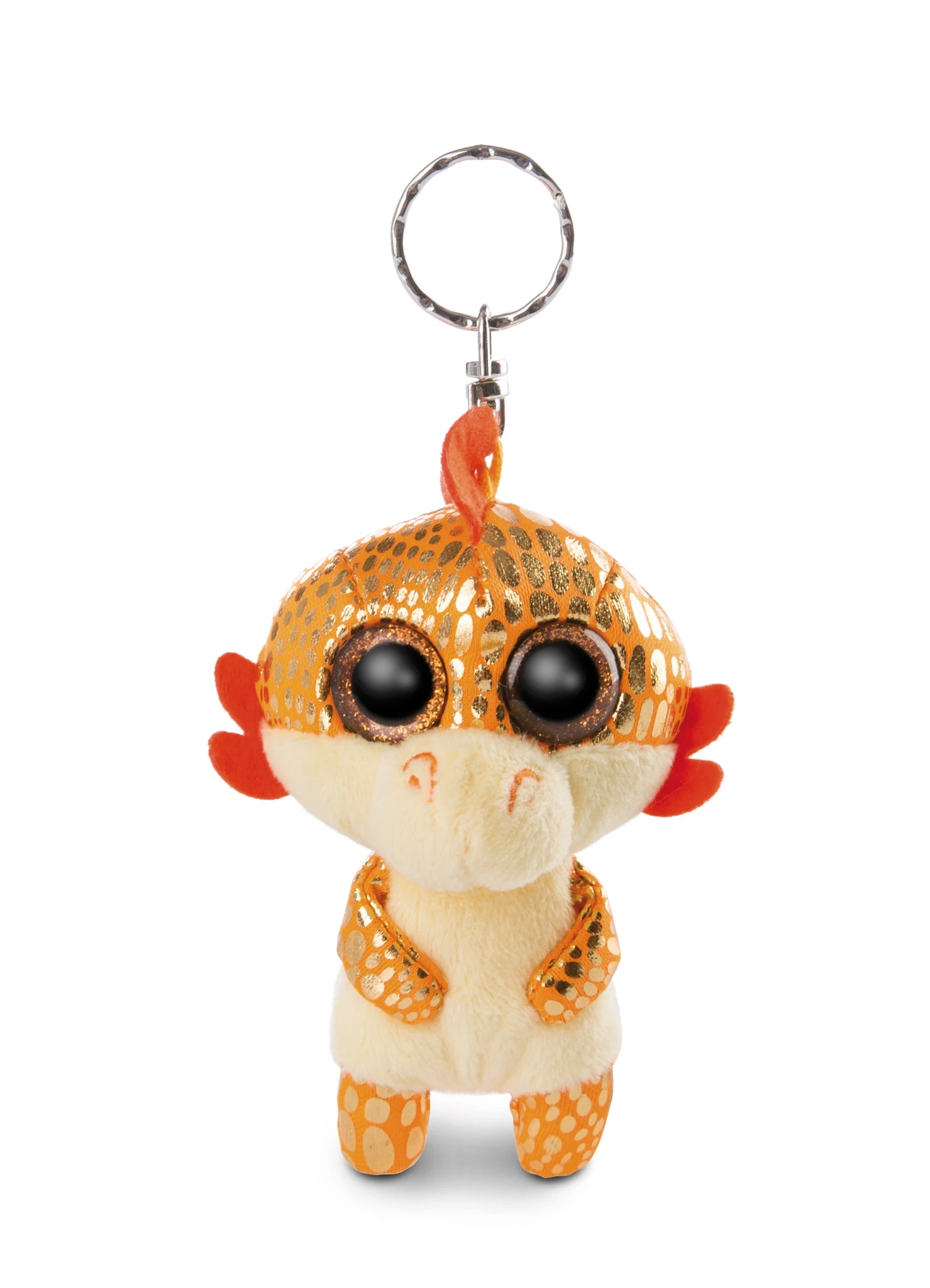 Nici 46931 Schlüsselanhänger Glubschis Dragon Edition Drache Orange Yo-Yo 9cm 1 Nici 46931 Schlüsselanhänger Glubschis Dragon Edition Drache Orange Yo-Yo 9cm