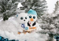 Nici 46955 Glubschis Winter Eisbär Benjie 15cm Plüsch Kuscheltier -Nici Plüschtiere Angebote Store 46955 10 46956 Milieu 2048x1435