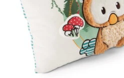 Nici 48575 Kissen Baby-Eule Owlino Plüsch Rechteckig 43x25cm The Owlsons -Nici Plüschtiere Angebote Store 47094 02 ZA Frei 2048x1295