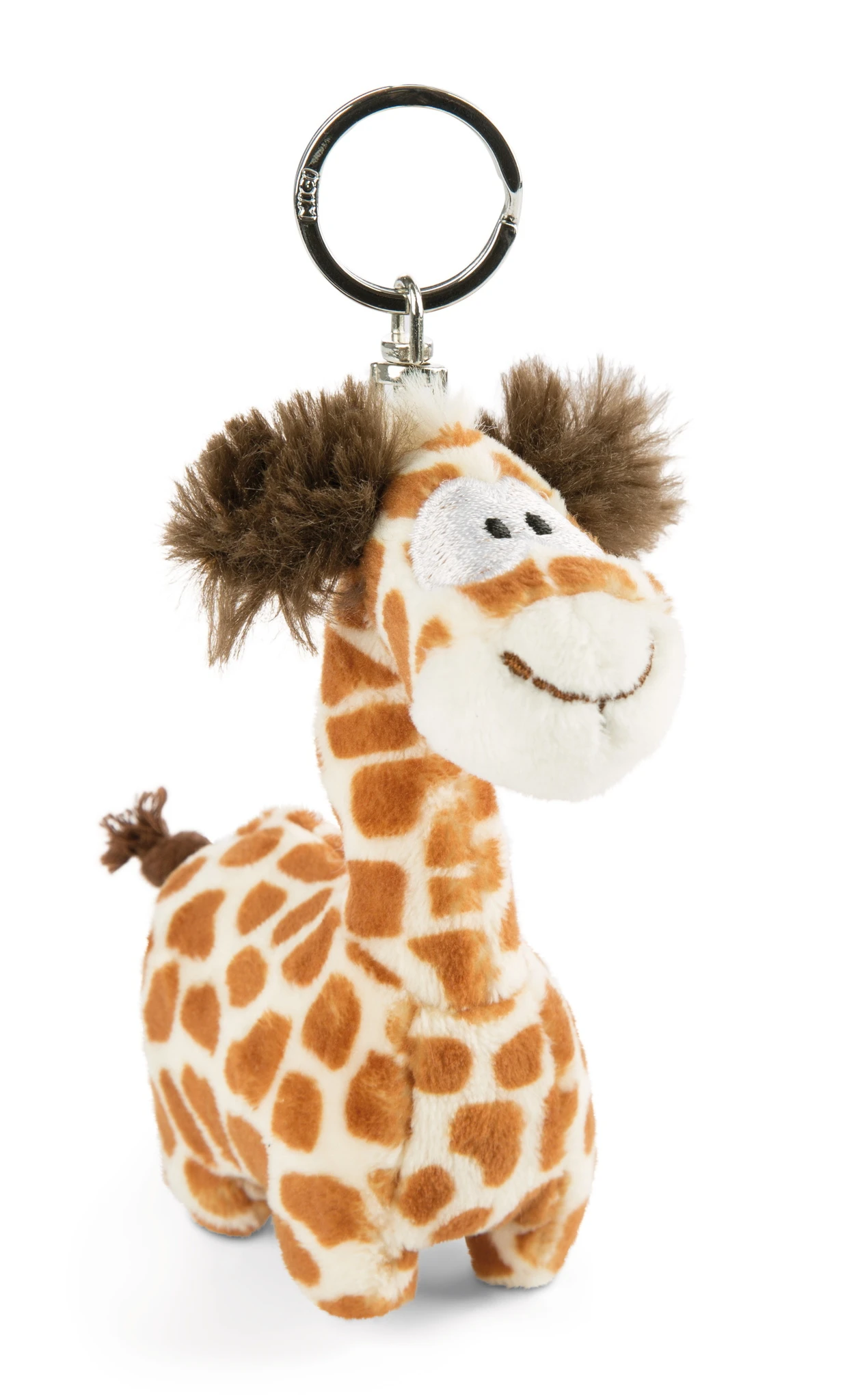 Nici 47219 GREEN Schlüsselanhänger Giraffe Gina 10cm Plüsch Wild Friends 1 Nici 47219 GREEN Schlüsselanhänger Giraffe Gina 10cm Plüsch Wild Friends