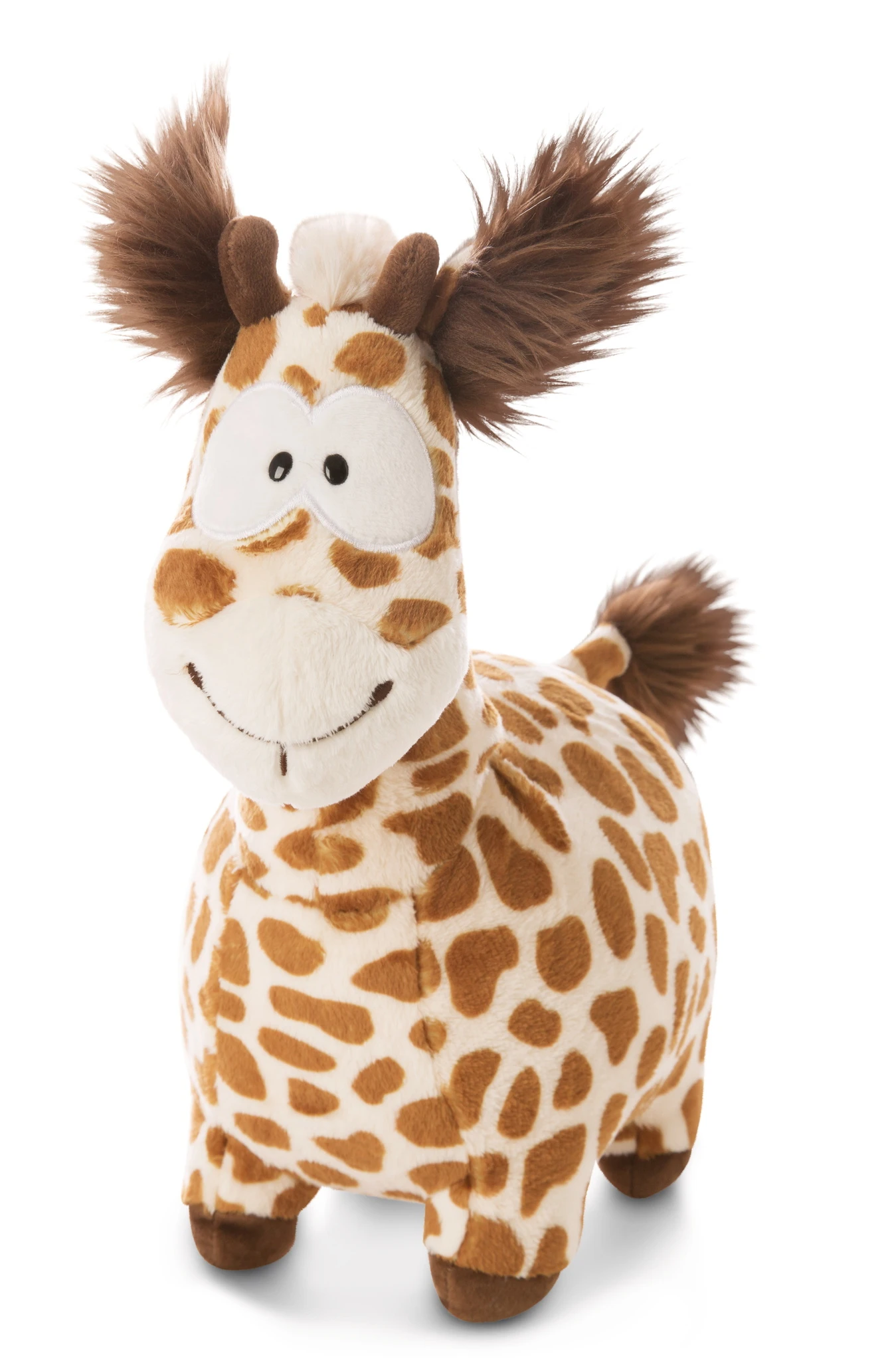 Nici 47221 GREEN Giraffe Gina Stehend 15cm Plüsch Wild Friends 1 Nici 47221 GREEN Giraffe Gina Stehend 15cm Plüsch Wild Friends