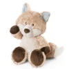 Nici 47285 Schneefuchs Nordin 50cm Plüsch Schlenker Kuscheltier Winter Discovery