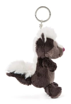 Nici 47332 Schlüsselanhänger Stinktier Chiala Skunk 10cm Plüsch Forest Friends -Nici Plüschtiere Angebote Store 47332 02 ZA Frei 1403x2048