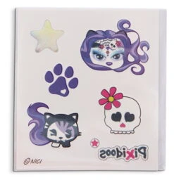 Nici 47505 Pixidoos Sunli Lila 20cm 4-tlg Spielset Plüsch In Geschenkverpackung -Nici Plüschtiere Angebote Store 47505 08 ZA Frei 1979x2048