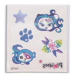 Nici 47508 Pixidoos Nali Blau 20cm 4-tlg Spielset Plüsch In Geschenkverpackung -Nici Plüschtiere Angebote Store 47508 09 ZA Frei 2011x2048