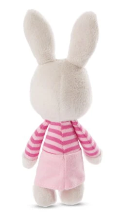 Nici 47512 Happy Bunnies Bunny Hase Hellgrau Rosa Shirt 15cm Plüsch Kuscheltier -Nici Plüschtiere Angebote Store 47512 03 ZA Frei 1153x2048