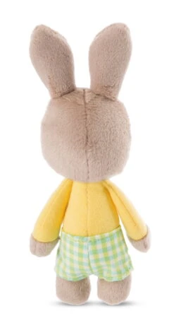 Nici 47513 Happy Bunnies Bunny Hase Braun Gelbes Shirt 15cm Plüsch Kuscheltier -Nici Plüschtiere Angebote Store 47513 03 ZA Frei 1083x2048