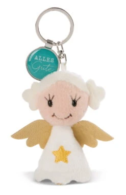 Nici 47527 Schlüsselanhänger Engel Mit Stern Plüsch 7cm Alles Gute -Nici Plüschtiere Angebote Store 47527 02 ZA Frei 1331x2048