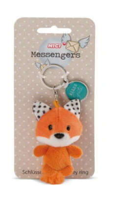 Nici 47532 Schlüsselanhänger Fuchs Plüsch 7cm Alles Gute -Nici Plüschtiere Angebote Store 47532 01 HA Frei 1234x2048
