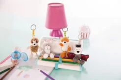 Nici 47552 Talisminis Schlüsselanhänger Fuchs 7cm Viel Glück -Nici Plüschtiere Angebote Store 47551 03 47553 47552 47550 Milieu 2048x1356