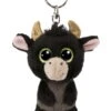 Nici 47662 Schlüsselanhänger Glubschis Farm Stier Bubalu 9cm Plüsch Kuscheltier