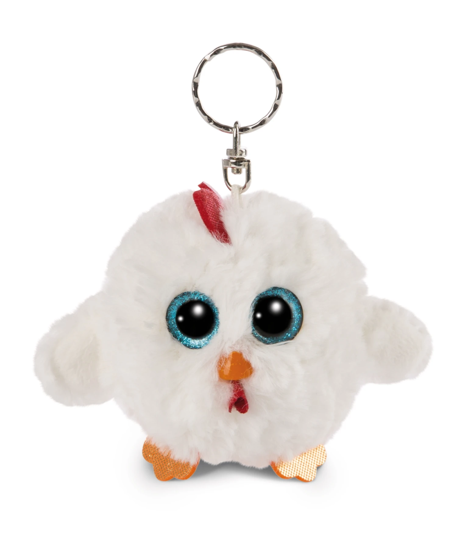 Nici 47663 Schlüsselanhänger Glubschis Farm Henne Henlou 9cm Plüsch Kuscheltier 1 Nici 47663 Schlüsselanhänger Glubschis Farm Henne Henlou 9cm Plüsch Kuscheltier