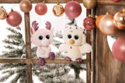 Nici 47686 Glubschis Winter Rentier Rosani 15cm Plüsch Kuscheltier GREEN -Nici Plüschtiere Angebote Store 47686 08 47687 Milieu 2048x1357