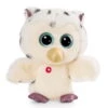 Nici 47687 Glubschis Winter Eule Ulula 15cm Plüsch Kuscheltier GREEN