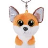 Nici 47691 Schlüsselanhänger Glubschis Forest Fuchs Runizzi 9cm Plüsch GREEN