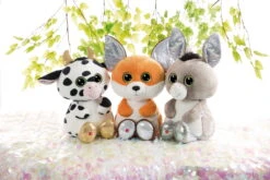 Nici 47826 Glubschis Farm Esel Donki 45cm Plüsch Kuscheltier Schlenker GREEN -Nici Plüschtiere Angebote Store 47828 10 47821 47826 Milieu 2048x1365