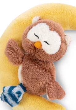 Nici 47875 Eule Oscar 9cm Schlafend Auf Dem Mond Plüsch Anhänger Loop Owlsons -Nici Plüschtiere Angebote Store 47875 03 ZA Frei 1414x2048
