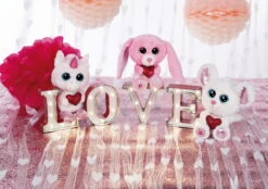 Nici 47880 Glubschis LOVE Maus Luvi Nubi 15cm Plüsch Kuscheltier GREEN -Nici Plüschtiere Angebote Store 47881 10 47882 47880 Milieu 2048x1441 1