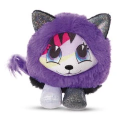 Nici 47909 Pixidoos Pets 2-in-1 Wendeplüsch Katze Sunbi 12cm Lila-schwarz Plüsch -Nici Plüschtiere Angebote Store 47909 02 ZA vorl 2048x1945